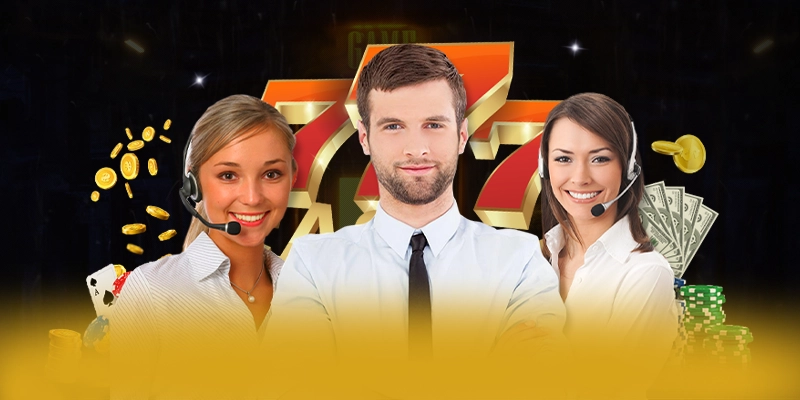 8XBET - Dịch vụ chăm sóc khách hàng chuyên nghiệp luôn sẵn sàng
